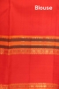 Pure Handloom Wedding Kanjeevaram Silk Saree